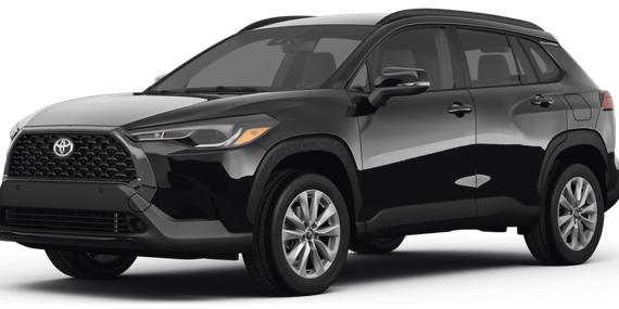 TOYOTA COROLLA CROSS 2022 7MUBAABG0NV029689 image